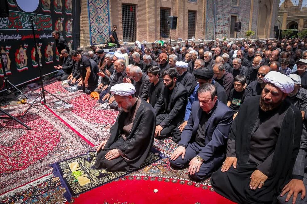 ویژگی برجسته حضرت عباس (ع)، وفاداری مطلق به امام حسین (ع) بود