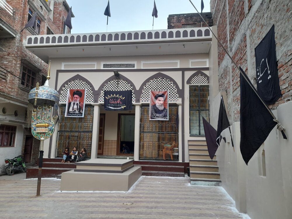 علماء کا احترام، مرجعیت سے وابستگی کا مظہر ہے: مولانا ابن حسن املوی واعظ