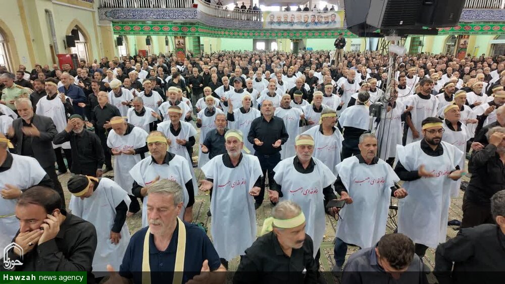 نماز جمعه همدان