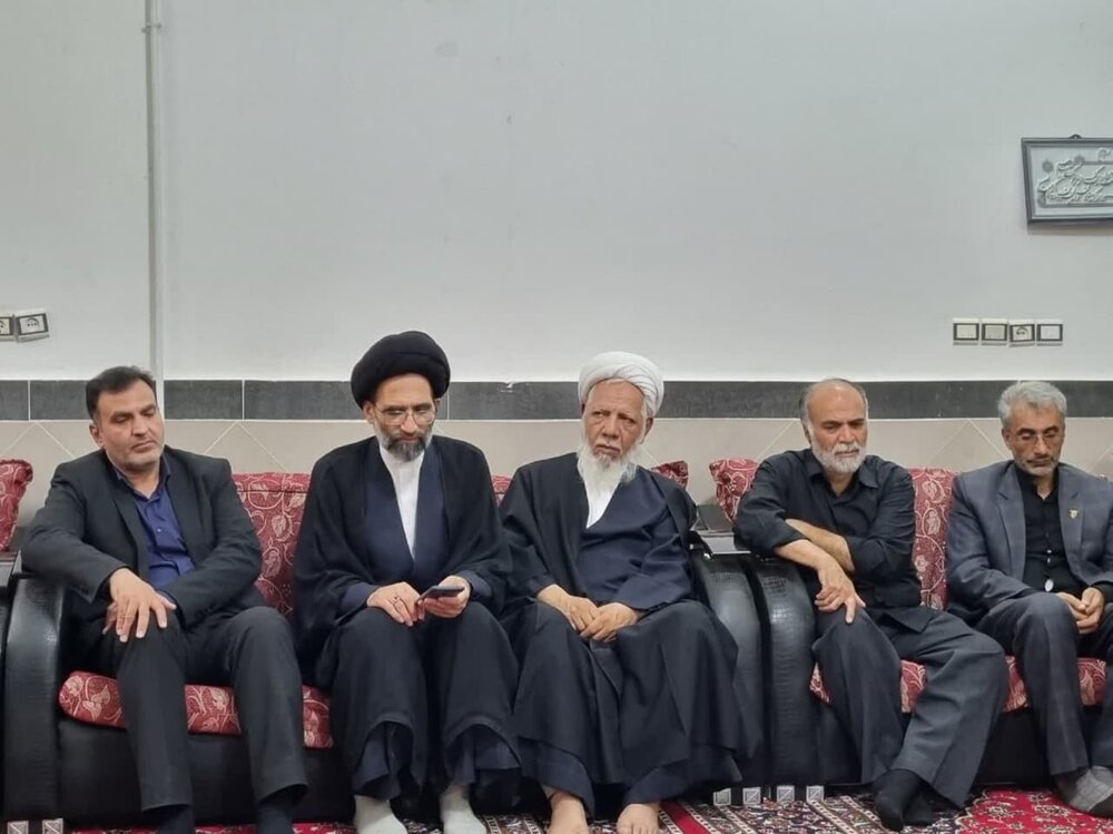 خیابان اصلی روستای ارمک به نام شهیدان ساداتی نامگذاری شد+عکس