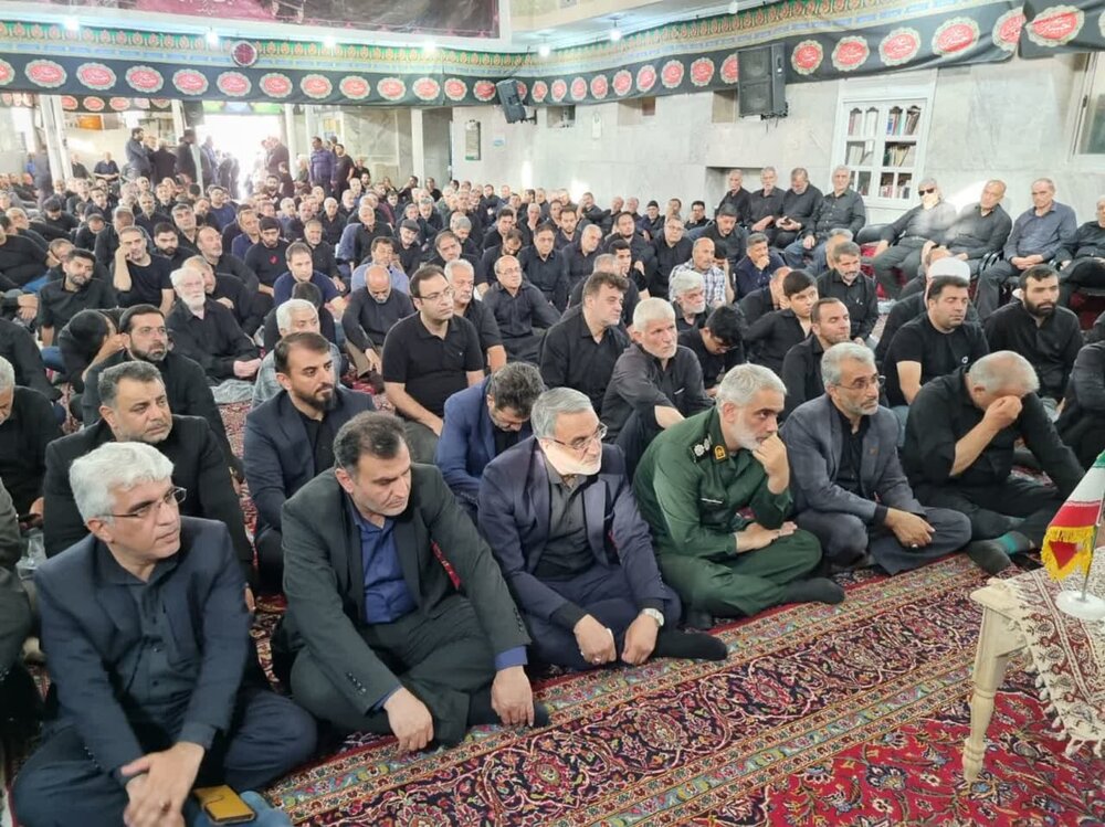 پیام مقام معظم رهبری باعث شکست توطئه دشمن شد