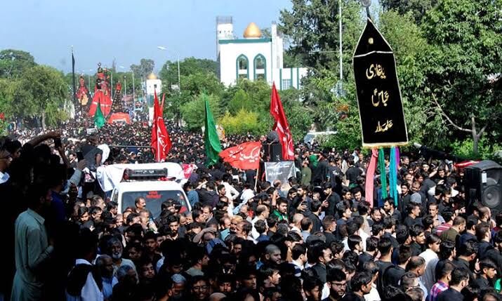 پیام نخست‌وزیر پاکستان به‌ مناسبت عاشورا: کربلا چراغ راه انسانیت و عدالت است