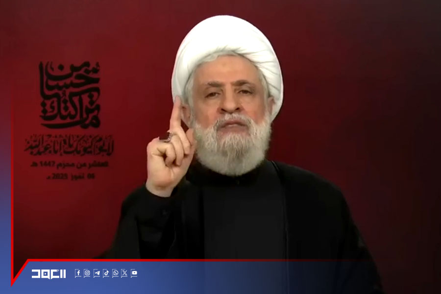 الشيخ نعيم قاسم: لن نستسلم ولن نترك السلاح