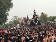 ईरान, पाकिस्तान और भारत सहित दुनिया भर में आशूरा-ए-हुसैनी मनाया जा रहा है