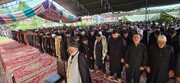 انجمنِ شرعی شیعیان جموں وکشمیر کے تحت عاشوراء کا جلوس شایانِ شان طریقے سے برآمد: عاشورائے حسینی ؑ کا پیغام زندہ و جاوید ہے اور رہے گا، آقا حسن صفوی موسوی