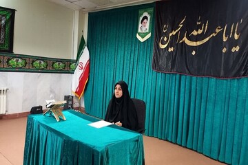 وحدت مردم در مقابله با استکبار تجلی الگوگیری از یاران عاشورایی است+ عکس