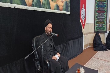 امامت و ولایت رکن اساسی در تداوم نظام اسلامی است+ عکس