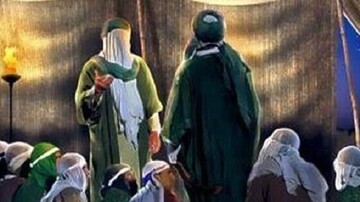 روایت کربلا | وقایع شب دهم؛ اعلام وفاداری اصحاب و احیا به عبادت و مناجات