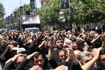 ایستادگی در برابر باطل؛ درس ملت ایران از مکتب عاشورا