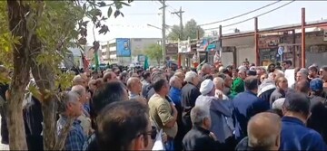 فیلم | عاشورای حسینی در شهرستان دهلران