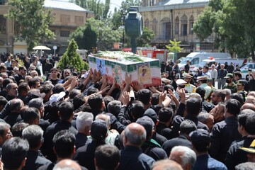 افزایش تعداد شهدای همدانی در حملات رژیم صهیونی