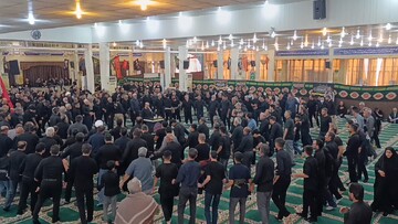 فیلم| عزاداری سنتی بوشهر در عاشورای حسینی