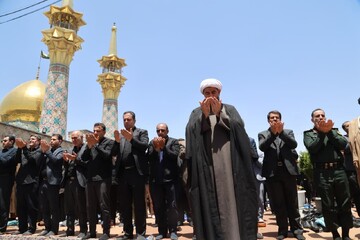 فیلم / آیین عزاداری روز عاشورا در همدان