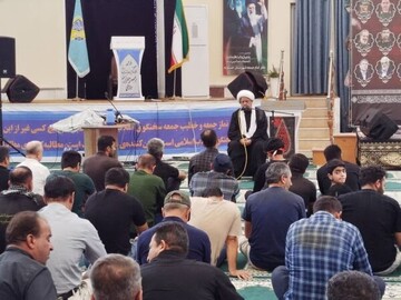 تبیین صحیح مفاهیم عاشورا، از اصلی‌ترین وظایف امروز واعظان و مداحان است