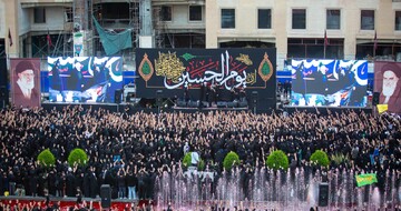 فیلم| یوم الحسین در اصفهان؛ عهدی که هر سال تازه تر می شود