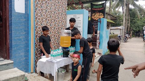 কুমারপুর আজাদারি/ছবি
