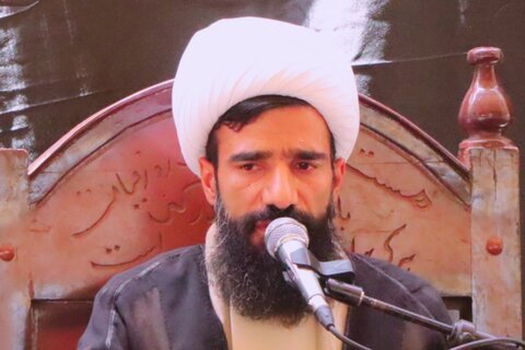 مراسم ظهر تاسوعا