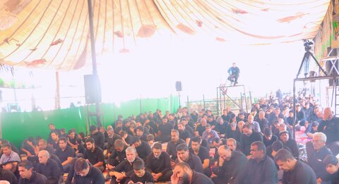 مراسم ظهر تاسوعا