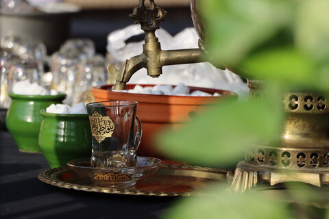 هیئت دخترانه ریحانه الحرم