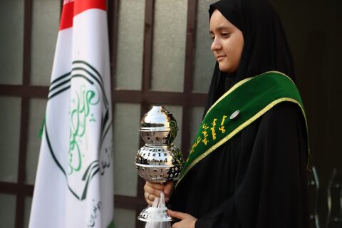 هیئت دخترانه ریحانه الحرم