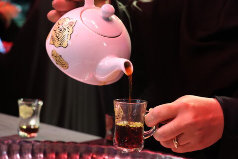 هیئت دخترانه ریحانه الحرم