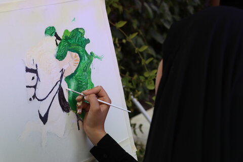 هیئت دخترانه ریحانه الحرم