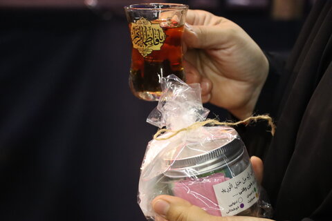 هیئت دخترانه ریحانه الحرم