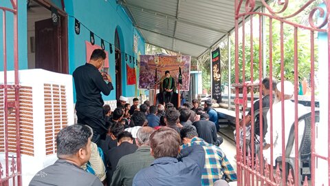 কুমারপুর আজাদারি/ছবি