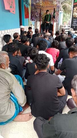 কুমারপুর আজাদারি/ছবি