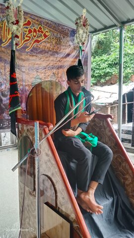 কুমারপুর আজাদারি/ছবি
