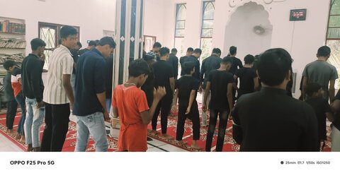 কুমারপুর আজাদারি/ছবি