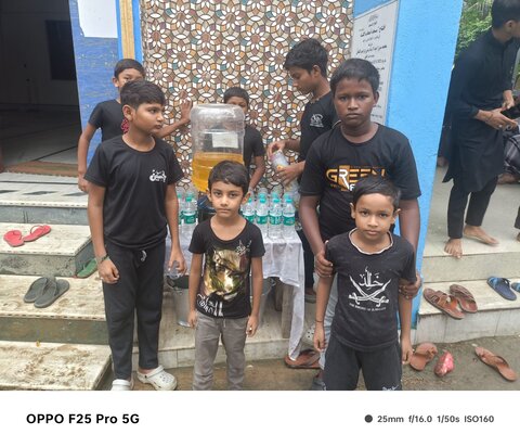 কুমারপুর আজাদারি/ছবি