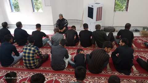 কুমারপুর আজাদারি/ছবি