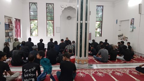 কুমারপুর আজাদারি/ছবি