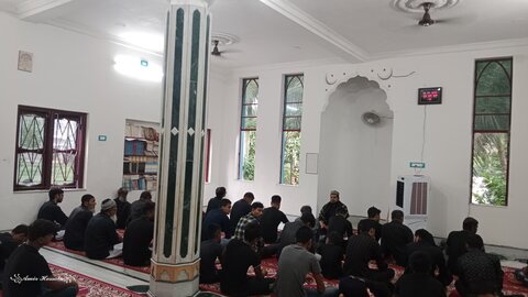 কুমারপুর আজাদারি/ছবি