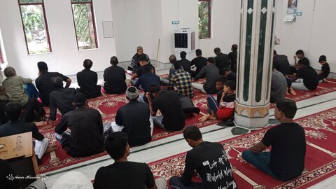 কুমারপুর আজাদারি/ছবি