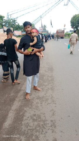 কুমারপুর আজাদারি/ছবি