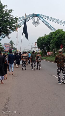 কুমারপুর আজাদারি/ছবি