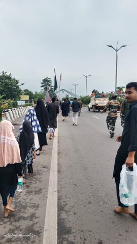 কুমারপুর আজাদারি/ছবি
