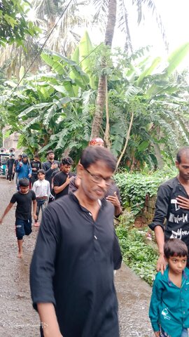 কুমারপুর আজাদারি/ছবি