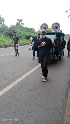 কুমারপুর আজাদারি/ছবি
