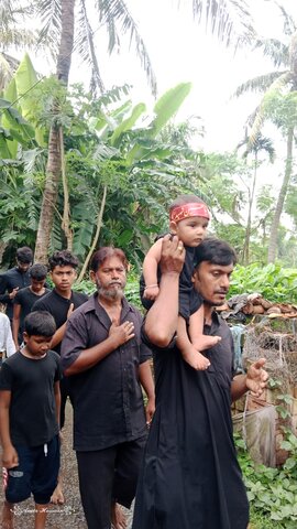 কুমারপুর আজাদারি/ছবি