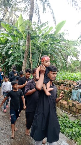 কুমারপুর আজাদারি/ছবি