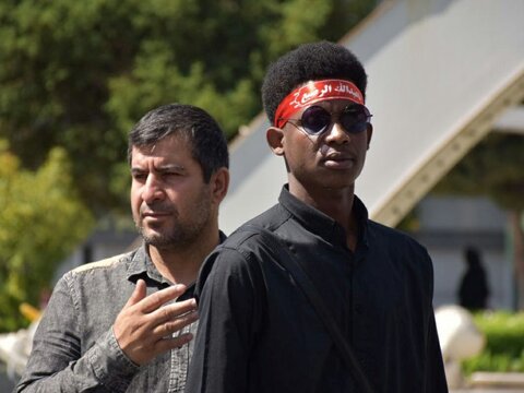 تصاویر/ مراسم عاشورای حسینی در استان کردستان