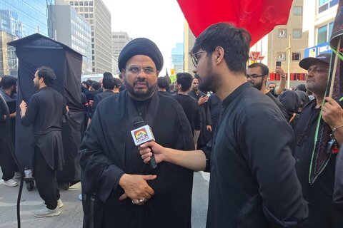 دنیا کے ہر انقلاب کی بنیاد کربلا ہے، آج بھی فتح حسینؑ کی ہے: مولانا سید ابو القاسم رضوی
