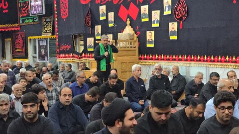 تصاویر/ مراسم عاشورای حسینی در خورموج