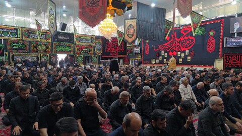 تصاویر/ مراسم عاشورای حسینی در خورموج