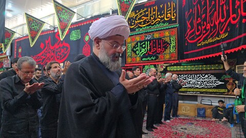 تصاویر/ مراسم عاشورای حسینی در خورموج