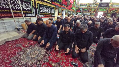 تصاویر/ مراسم عاشورای حسینی در خورموج