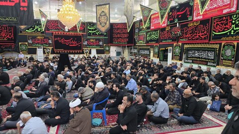 تصاویر/ مراسم عاشورای حسینی در خورموج